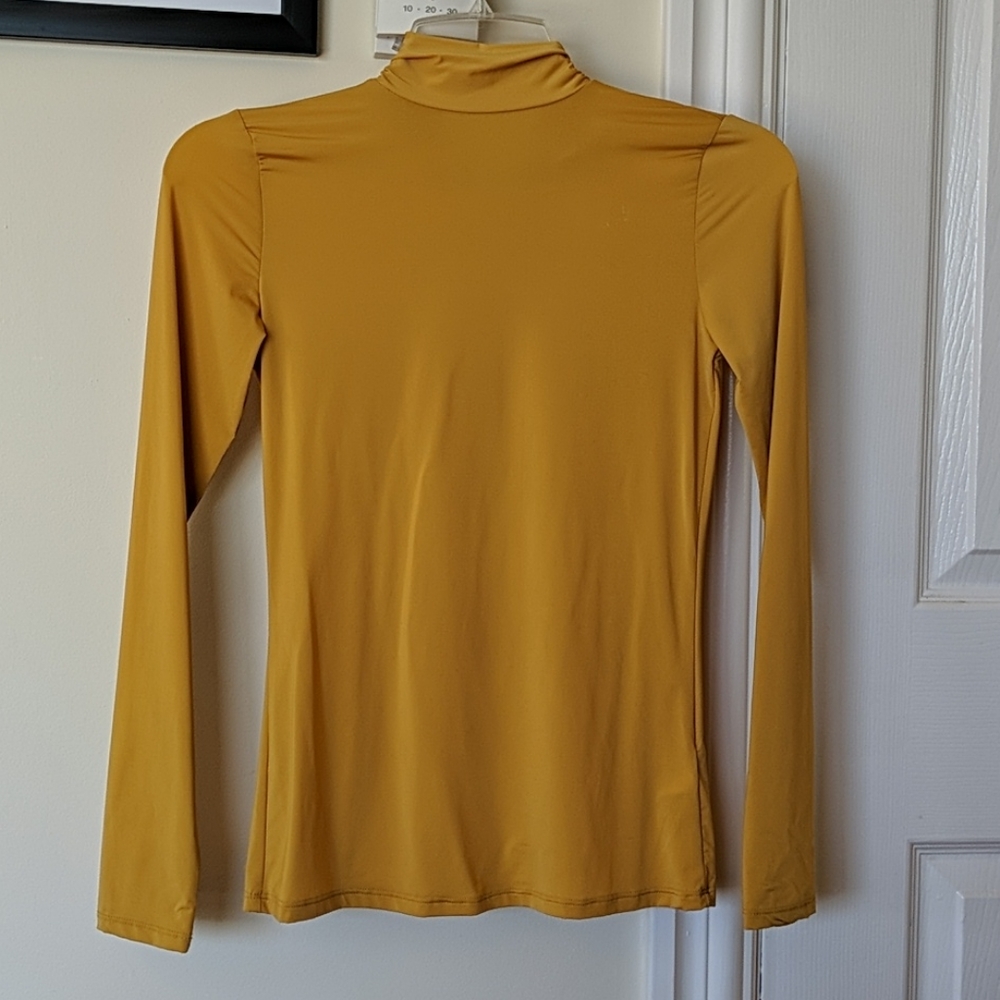 High neck Aritizia top